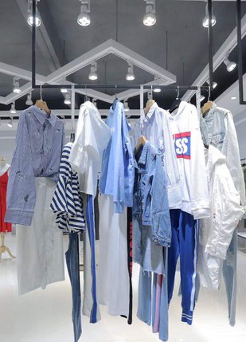 服装货源